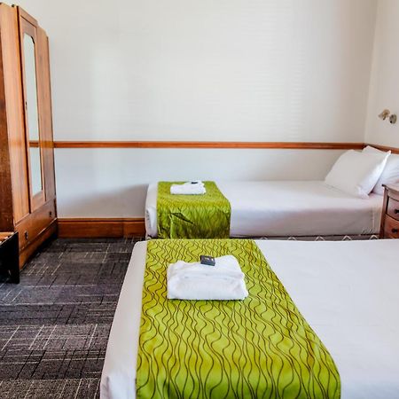 The Cambridge Hotel & Backpackers Wellington Dış mekan fotoğraf