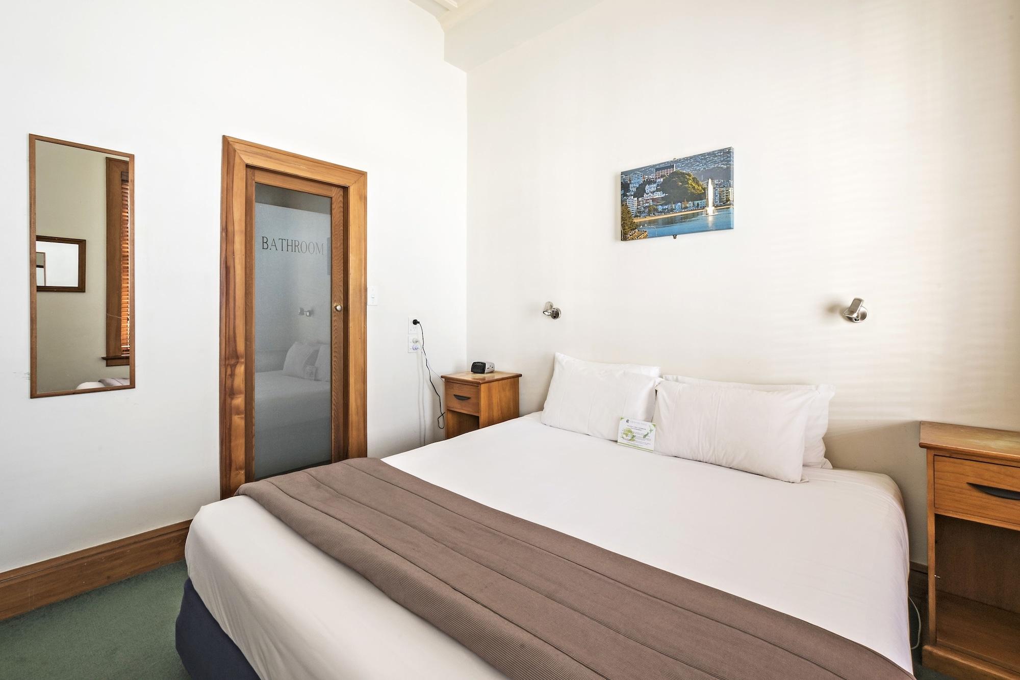 The Cambridge Hotel & Backpackers Wellington Dış mekan fotoğraf