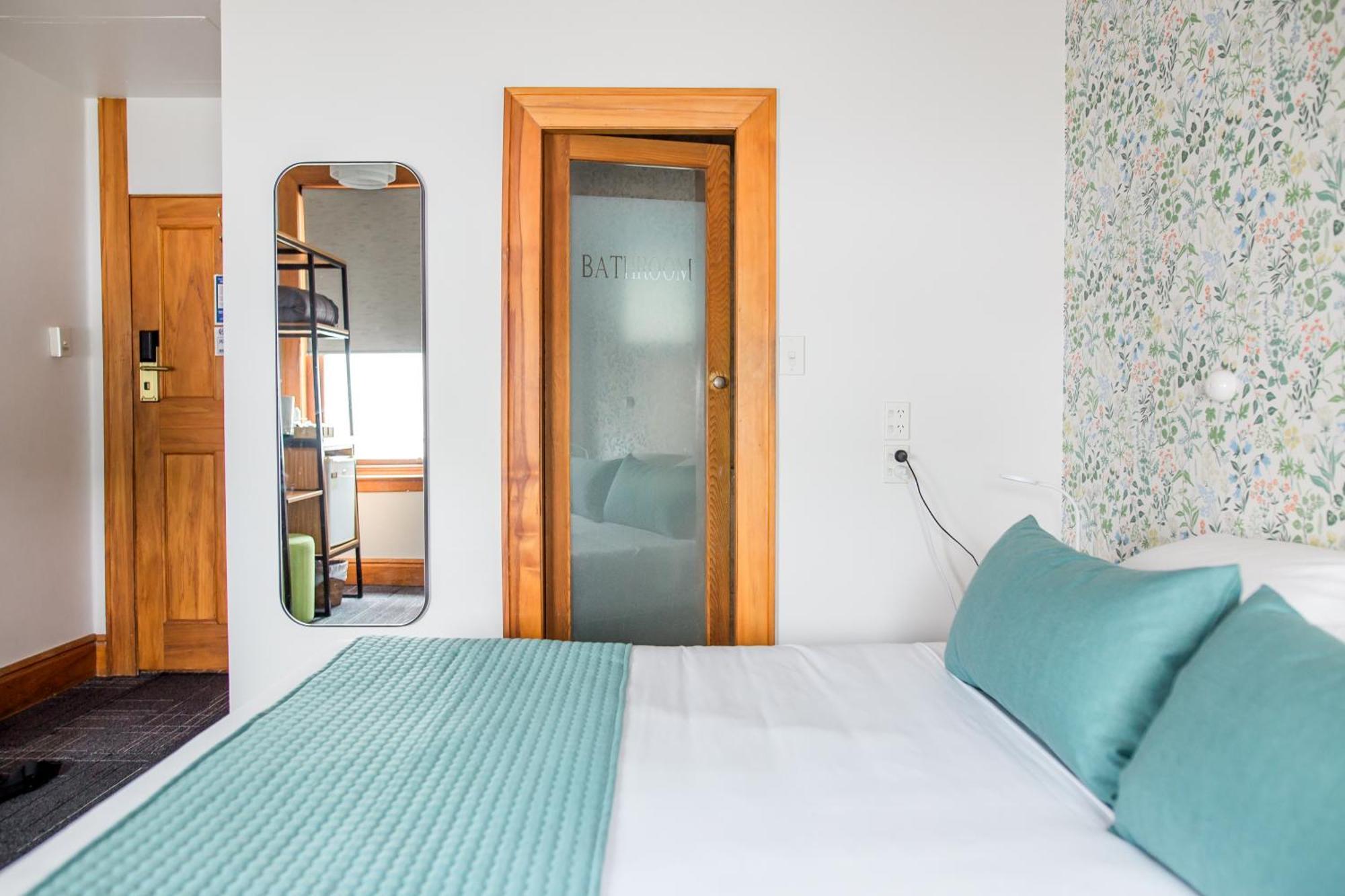 The Cambridge Hotel & Backpackers Wellington Dış mekan fotoğraf