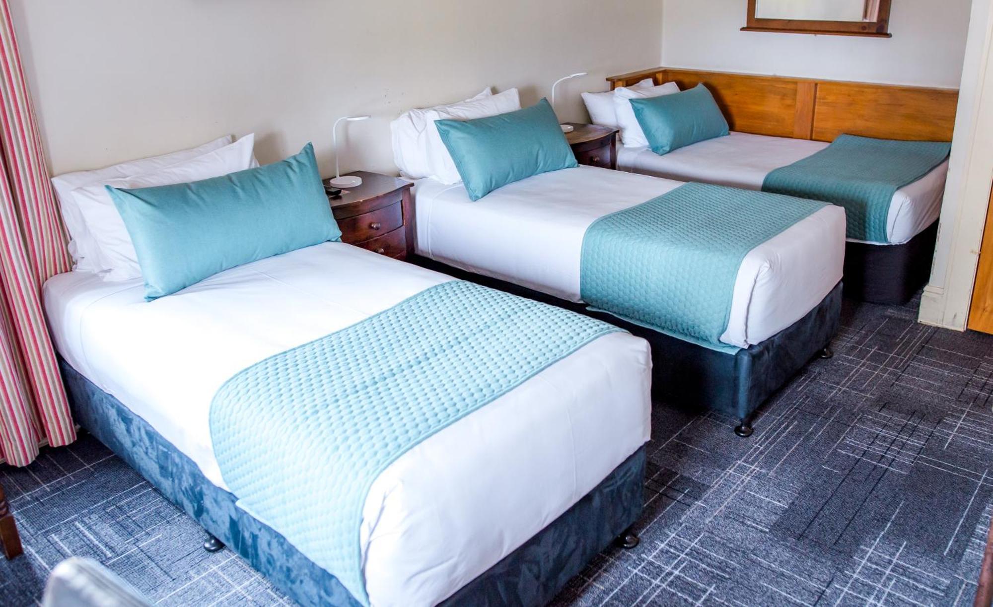 The Cambridge Hotel & Backpackers Wellington Dış mekan fotoğraf