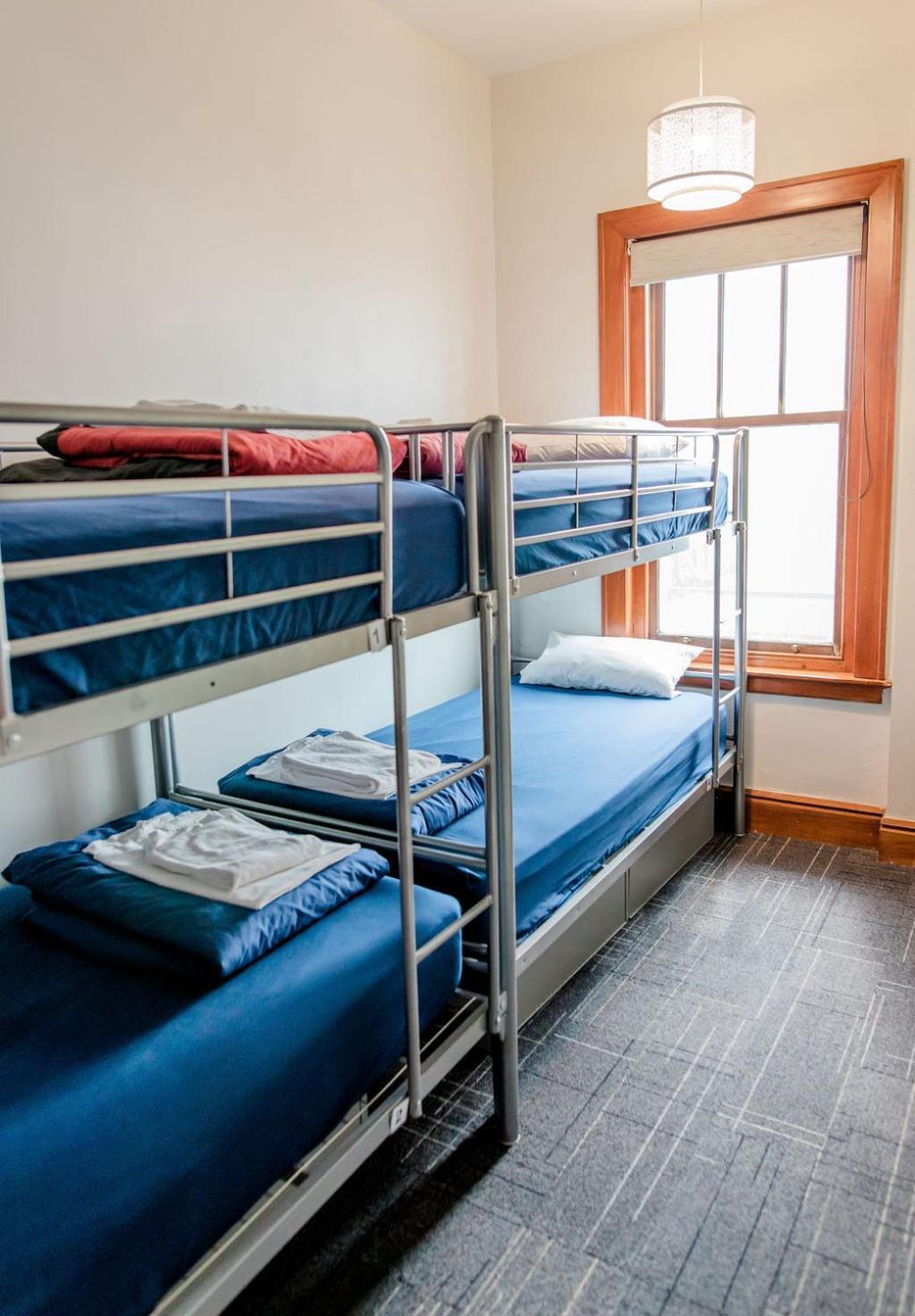 The Cambridge Hotel & Backpackers Wellington Dış mekan fotoğraf