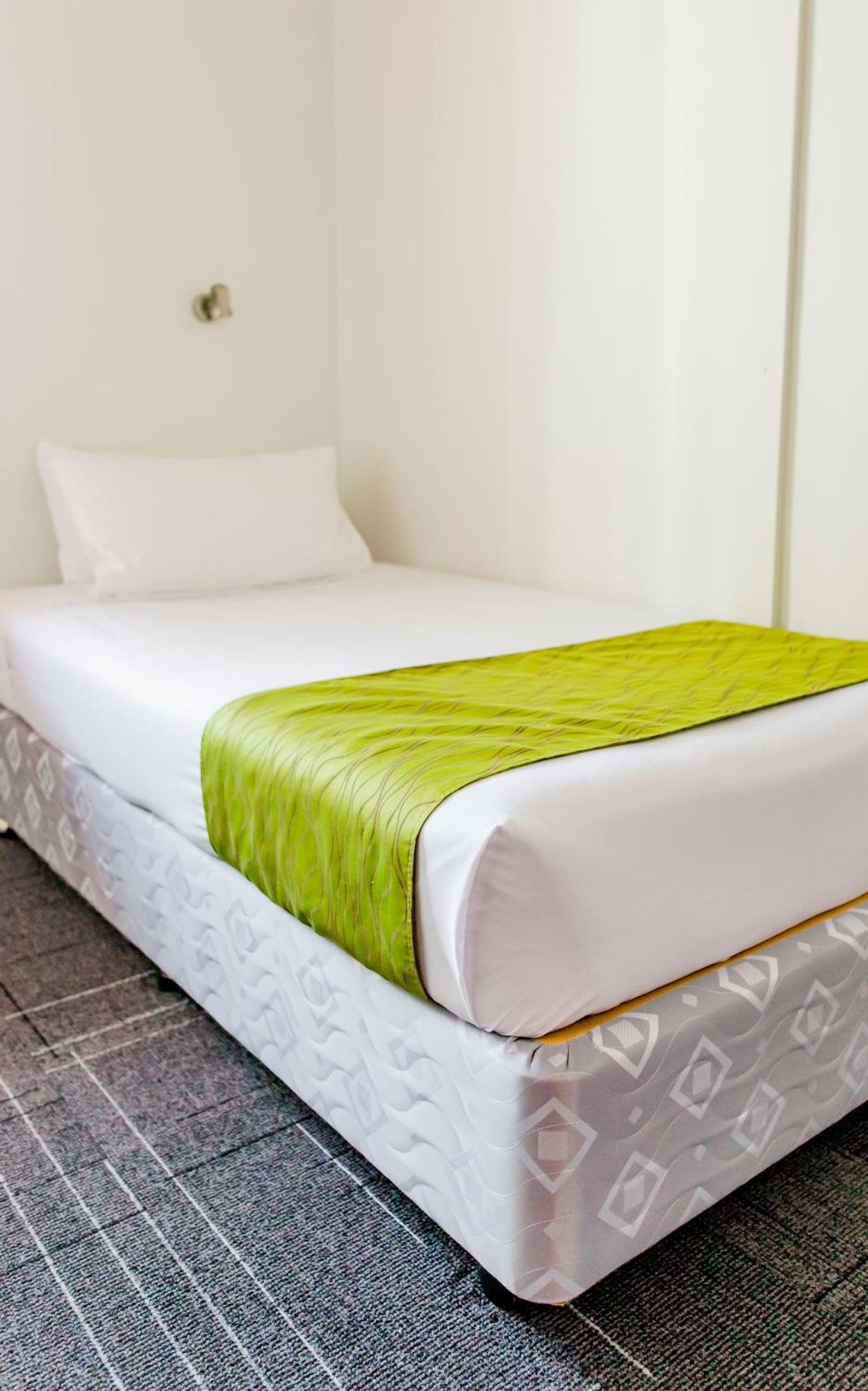 The Cambridge Hotel & Backpackers Wellington Dış mekan fotoğraf